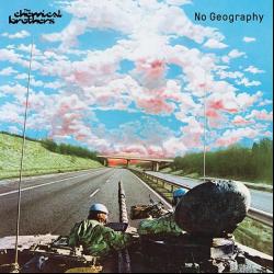 We've Got To Try del álbum 'No Geography'