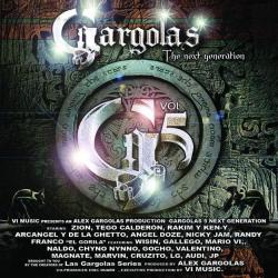 Gárgolas 5 del álbum 'Gárgolas 5: The Next Generation'