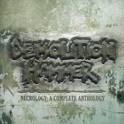 Necrology: A Complete Anthology