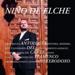 Prégon, lema y consigna de Nono del álbum 'Antología Del Cante Flamenco Heterodoxo'
