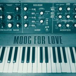Moog For Love EP