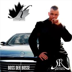Du Weinst Tränen del álbum 'Boss der Bosse'