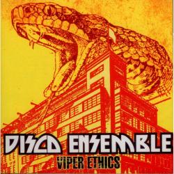 Invisible Ink del álbum 'Viper Ethics'