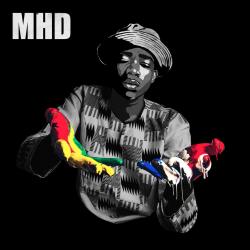 Afro Trap, Pt. 10 (Moula Gang) del álbum 'MHD'