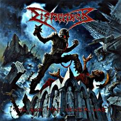 Blood For Paradise del álbum 'The God That Never Was'