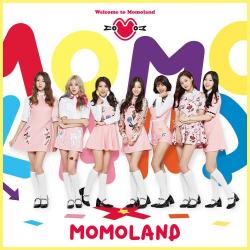 Uh-gi-yeon-cha del álbum 'Welcome To MOMOLAND '