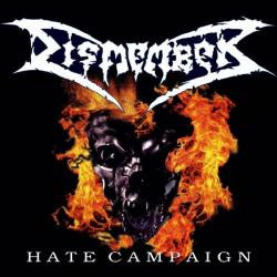 Bleeding Over del álbum 'Hate Campaign'