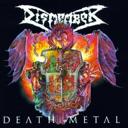 Bred For War del álbum 'Death Metal'