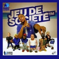 Nébuleuse del álbum 'Jeu de société'