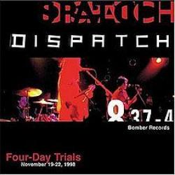 Cover This del álbum 'Four-Day Trials'