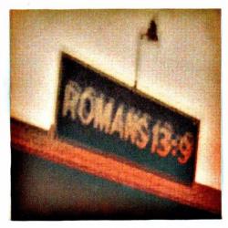 Do You Know Where I Should Go? del álbum 'Romans 13:9'