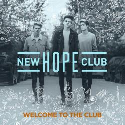 Welcome To The Club - EP