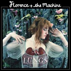 Cosmic Love del álbum 'Lungs'