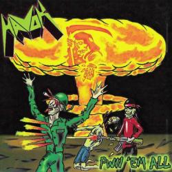 Pwn 'Em All