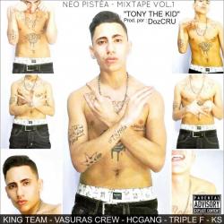 My Rules del álbum 'Tony The Kid (Mixtape Vol. 1)'