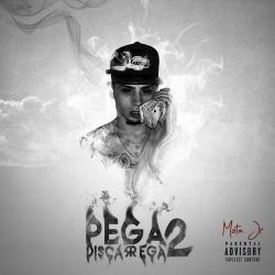 Kilos di Ganza Bira Cd's del álbum 'Pega Discarrega 2'