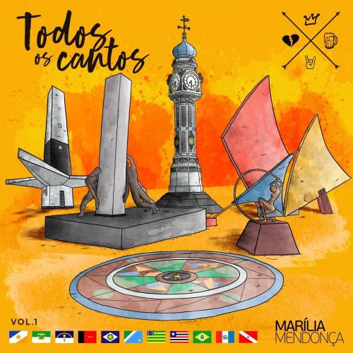 Todos Os Cantos (Ao Vivo) - Casa da Mãe Joana