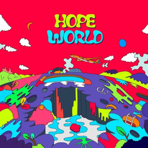 Hope World - Airplane (비행기) (가사)