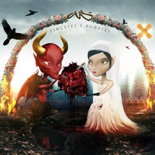 Pinceles y puñales - Julia, la Princesa Adormecida