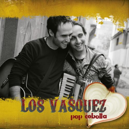 Contigo Pop y Cebolla - Como hojas al viento