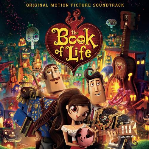 The Book Of Life (Original Motion Picture Soundtrack) - No Matter Where You Are