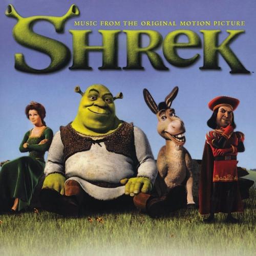Shrek: Music From the Original Motion Picture - Hallelujah