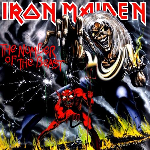 The Number of the Beast - The Prisoner