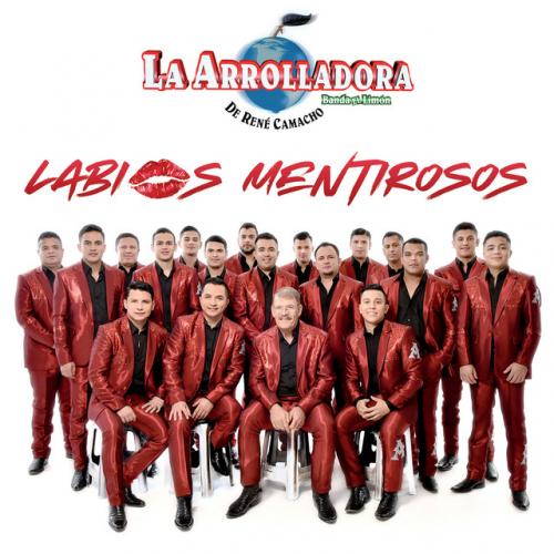 Labios Mentirosos - No Te Enamores De Mí