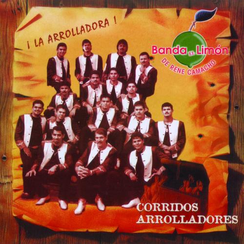 Corridos Arrolladores - Contrabando Perdido