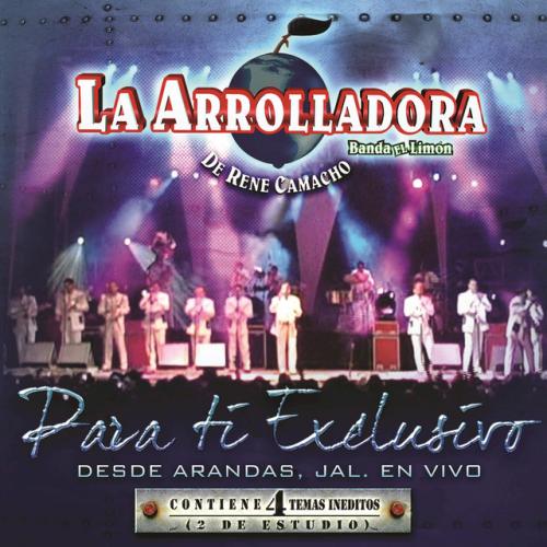 Para Ti Exclusivo (En Vivo Desde Arandas Jalisco) - De ti exclusivo