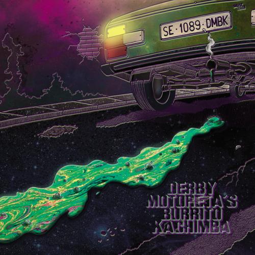Derby Motoreta's Burrito Kachimba - Samrkanda