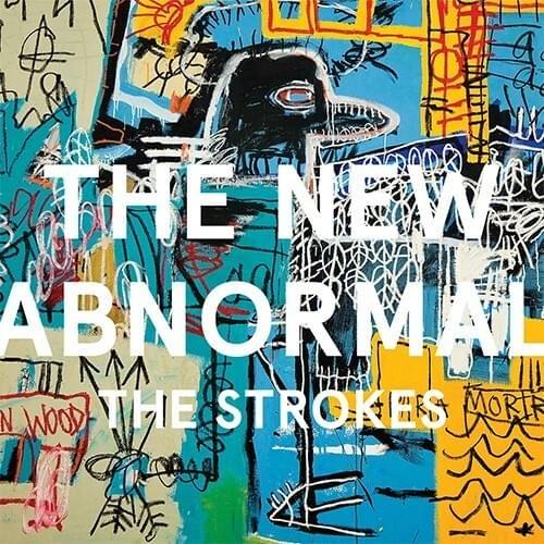 The Strokes' album cover, a testament to their iconic status