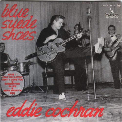 Blue Suede Shoes - Summertime Blues