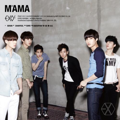 MAMA - Angel