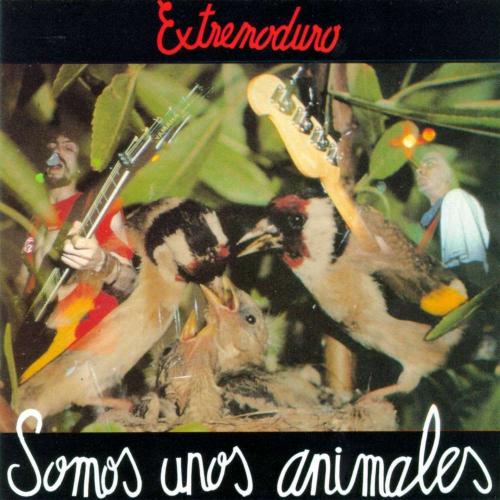 Somos unos animales - Necesito Drogas Y Amor