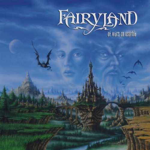 Rebirth (tradução) - Fairyland - VAGALUME