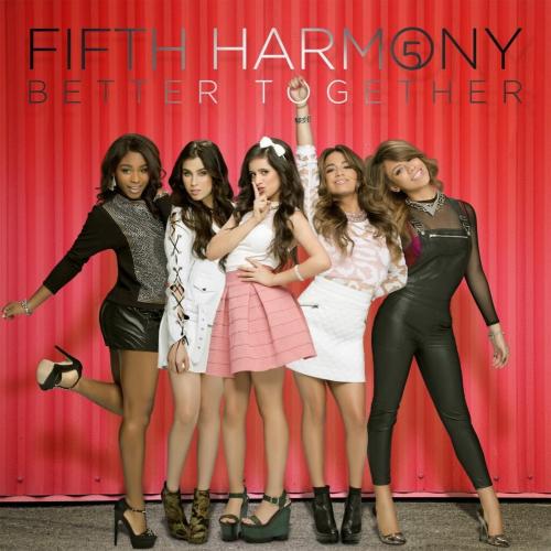 Better Together (EP) - Me And My Girls