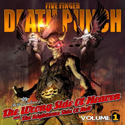 The Wrong Side of Heaven, and the Righteous Side of Hell Volume 1 - Lift me Up