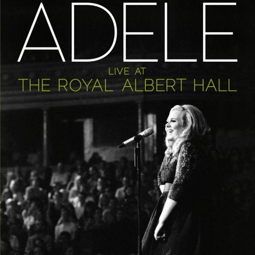 Live at the Royal Albert Hall - I Can't Make You Love Me