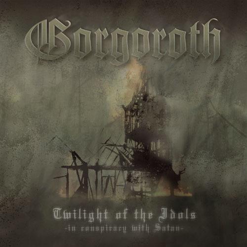 Twilight of the Idols (In Conspiracy with Satan) - Teeth grinding