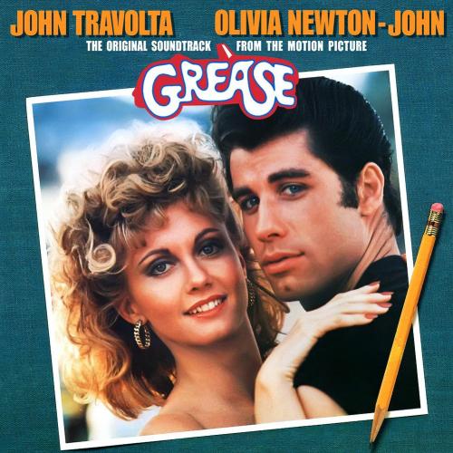 Grease (Original Motion Picture Soundtrack) - Sandy
