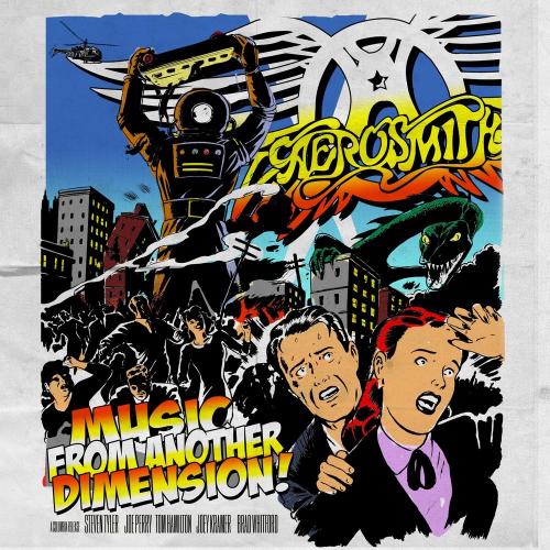 Music From Another Dimension! - Tell me