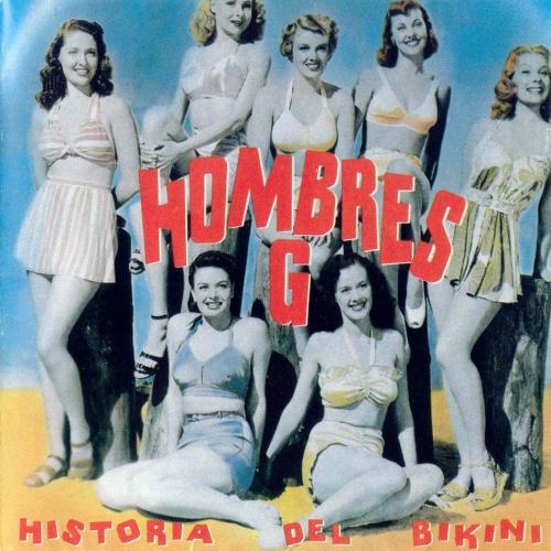 Historia del bikini - Te Echo De Menos