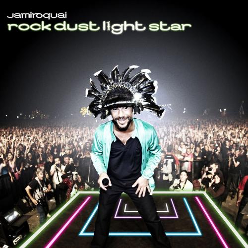 Rock Dust Light Star - Blue Skies