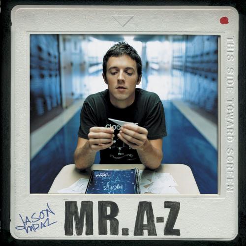 Mr. A-Z - Mr .Curiosity