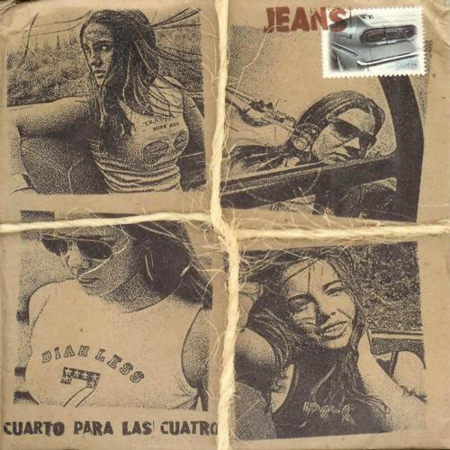 Cuarto Para Las Cuatro - Nunca olvides que te quiero