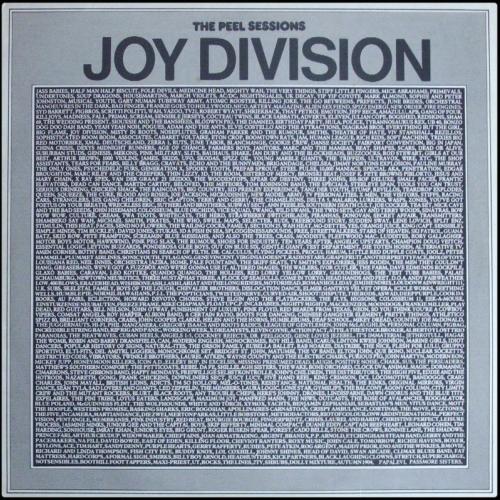 The Peel Sessions - Exercise One