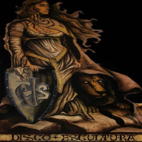 Disco Escultura - Guiños