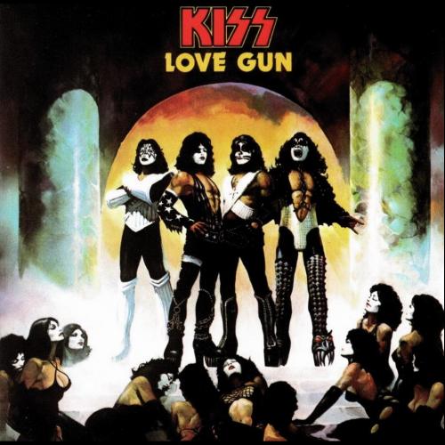 Love Gun - Almost Human