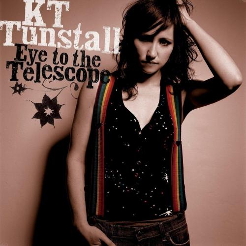 Eye to the Telescope - Other side of the world